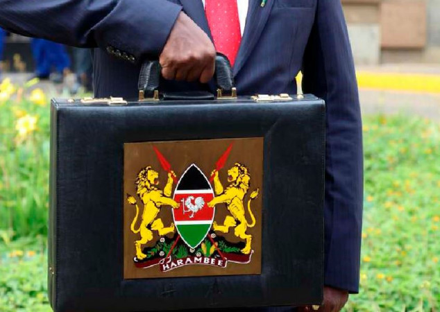 How Sh3.6 trillion Budget will be funded and spent