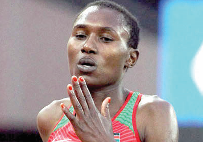 Chepkirui to make debut at BMW Berlin Marathon