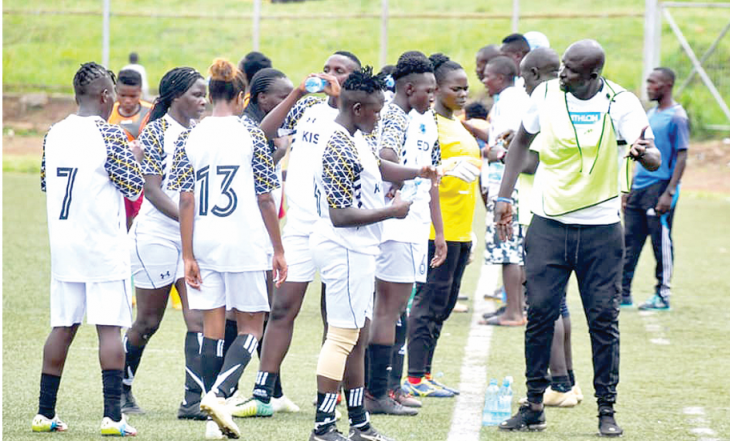 Coach Juma was dumbfounded by team’s dismal show