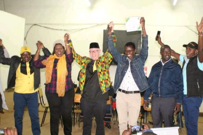 UDA primaries: Isaac Mwaura concedes defeat