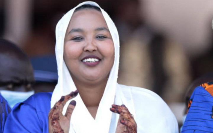 Woman Rep Gedi shocks parliament as she claims Ruto is serial land grabber