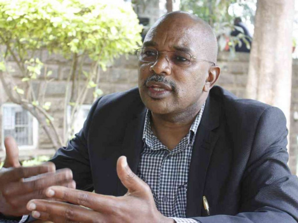 Former Kibaki PA Geoffrey King’ang’i bows out of parliamentary race after losing UDA ticket