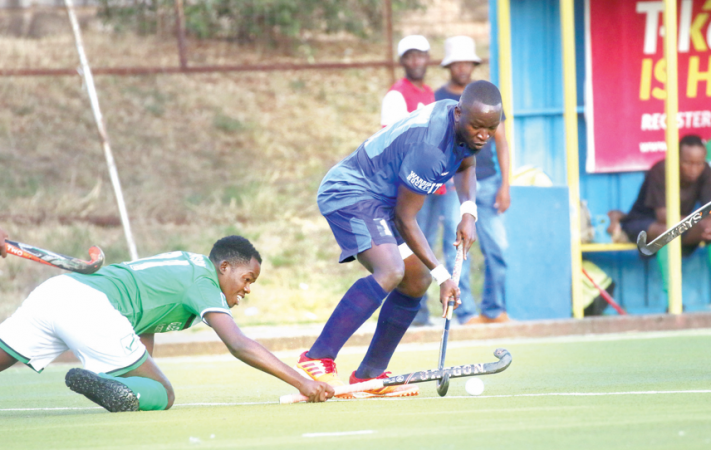 Rampant Jaguars demobilise Kenya Police at City Park