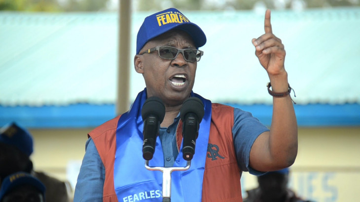 Jimi Wanjigi: Meru region has highest number of Safina party supporters