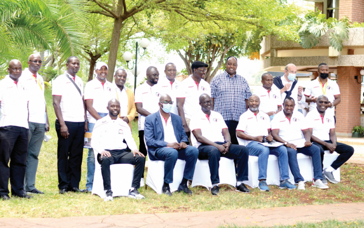 KPL clubs now want caretaker committee out