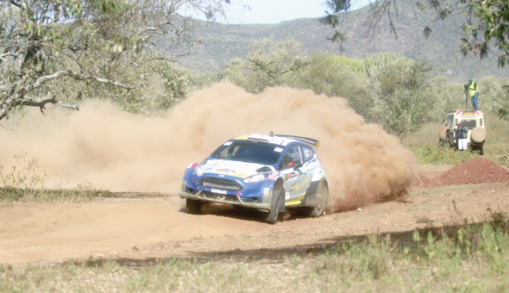 Karan targets Uganda’s ARC Pearl of Africa rally after Equator win