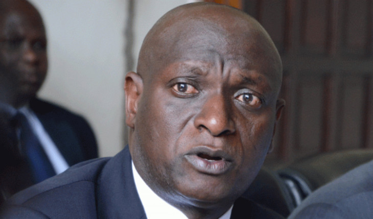 UDA primaries: Former CS Keter concedes defeat, congratulates winners