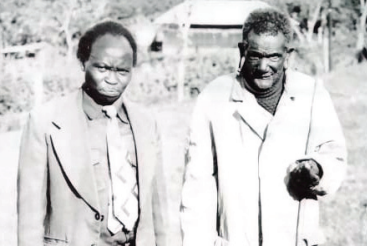 Age mates recall epic journey from Othaya to power