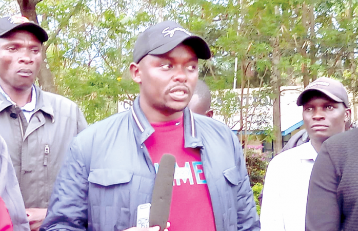 Nominations fever hits Mt Elgon region