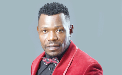 A sit down with musician Collins Mutindi