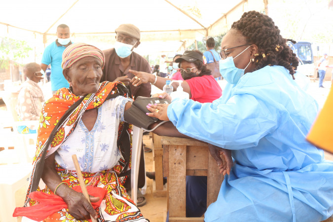 KPA free medical camp offers Kilifi residents life-saving treatment