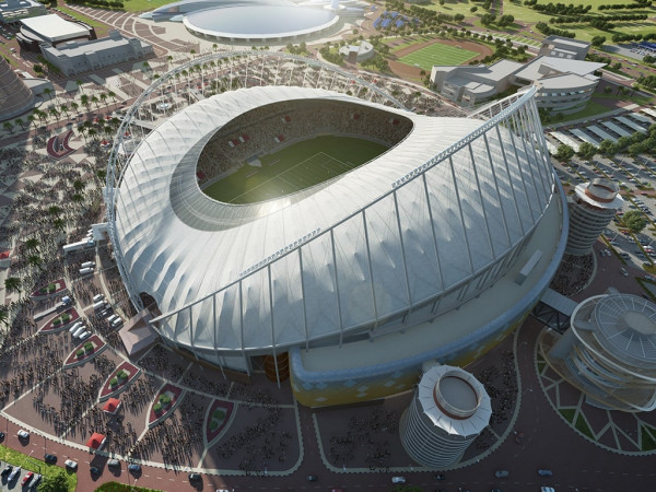 Qatar’s World Cup stadiums