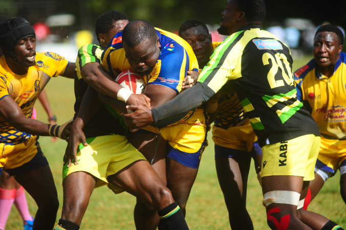 Kabras, KCB headed for Cup finals