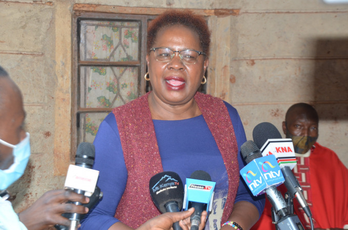 Alice Wahome: I’m best to deputise Ruto