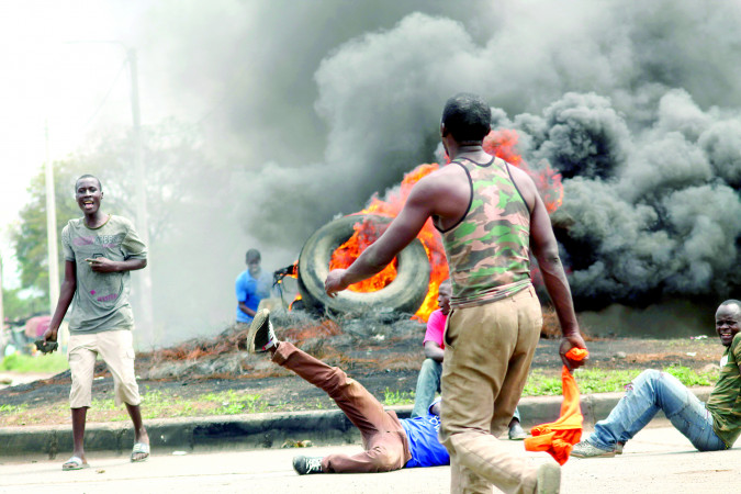 Darkest night of Kibaki’s rule began with MoU feud