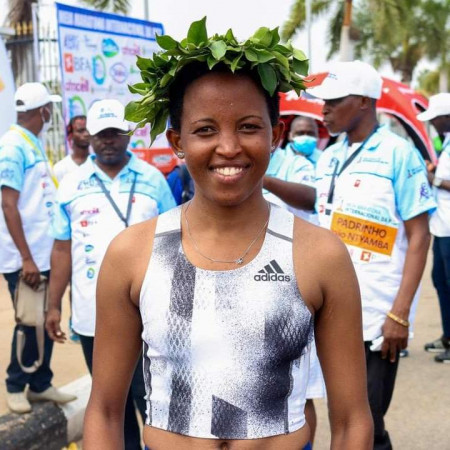 Slain star ‘was in good terms’ with Ethiopian