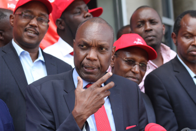 Law to bar ‘political freelancing’ in county positions