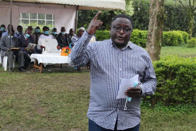 Will it be seven-at-one blow   in Vihiga senator seat race?