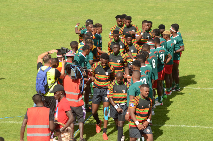 Madagascar book Barthes Cup Semis spot after classical display over Zambia