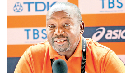 Athletics Kenya scouts for more young talent  