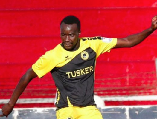 Tusker freshens up ahead of top league next season