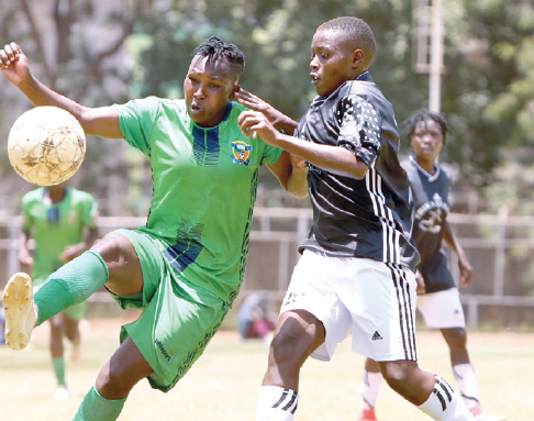 Battle for FKF women’s league title intensify as Vihiga Queens extends lead