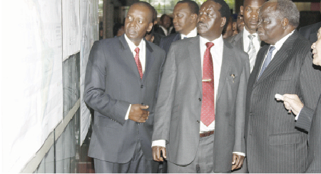 Kibaki and the ethnic factor, curse of Kenyan politics, society