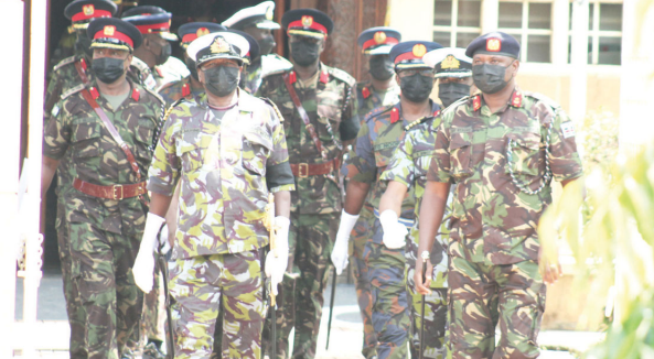 Final rites begin at Parliament  where he served for 50 years