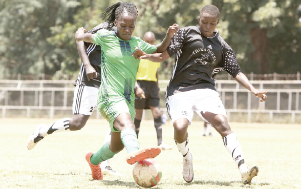 Vihiga edge closer to clinch FKF women’s top league title 