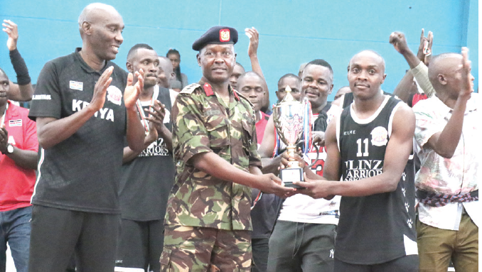 Dockers ambush Soldiers to lift 2021 basketball premier league trophy 