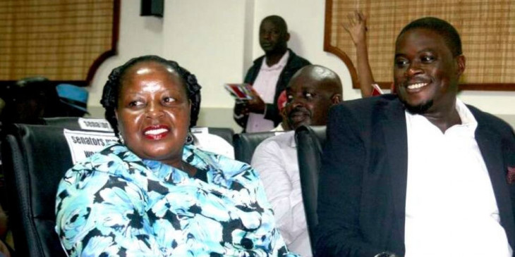 Margaret Wanjiru steps down for Sakaja in Nairobi gubernatorial race