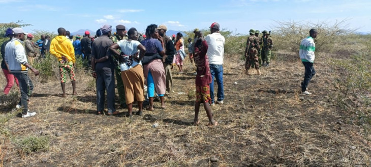 Tension as bandits kill five people in  Meru -Isiolo border