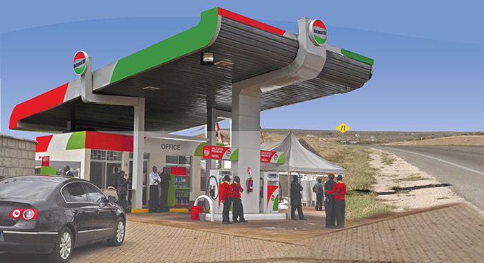 On fuel, Nock must put house in order