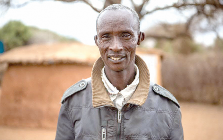 Washing away blinding trachoma