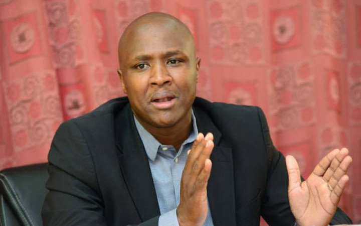 Angry Alfred Keter to defend his seat on Independent ticket