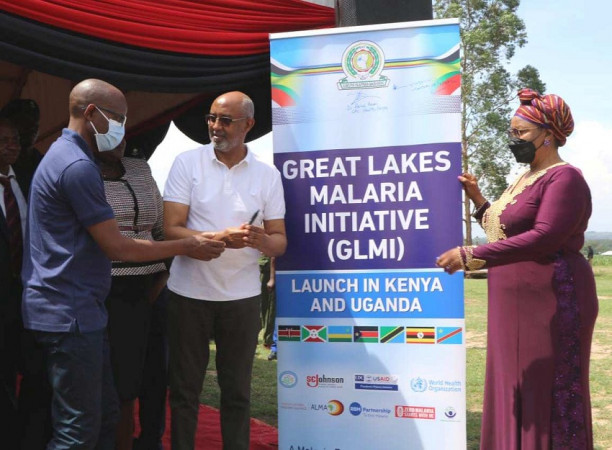 Cross-border malaria control drive unveiled