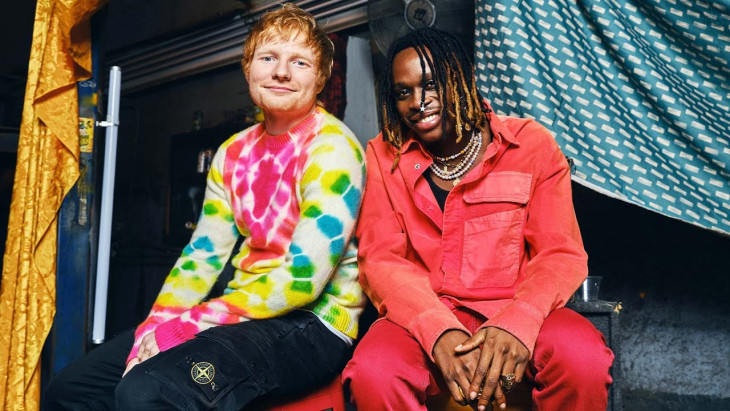 My music career would have been still fine without Ed Sheeran – Fire Boy now says