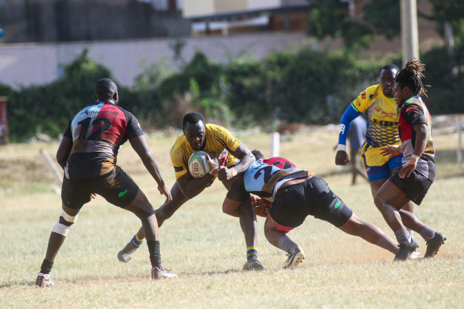 Jitters as Enterprise Cup enter semis