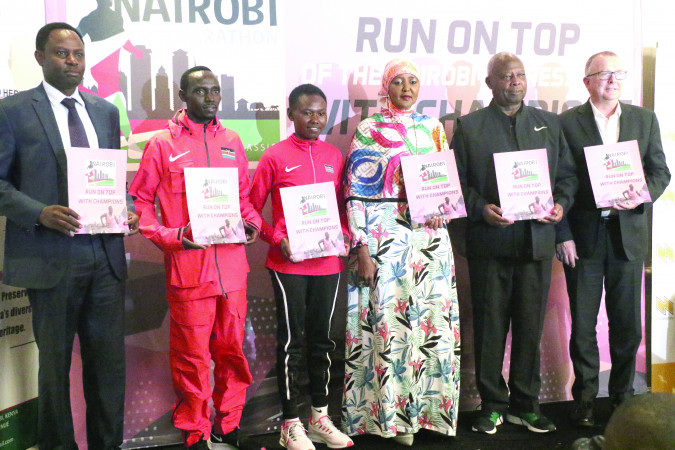 Record cash prize for Nairobi Uhuru Classic