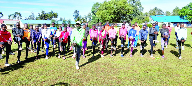 Athletes eye U20 competition slots