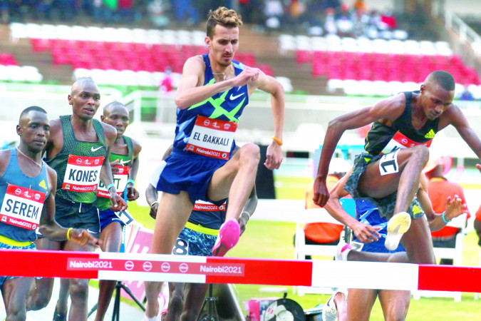 World athletics officials to inspect Kenya’s stadiums