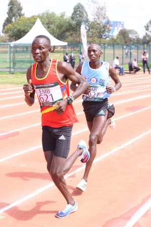 Obiri, Kandie shine at KDF championships