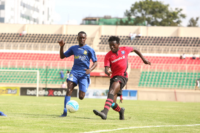 Leopards rip Police apart