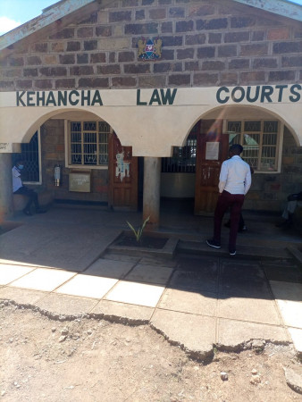 Magistrate in defilement saga seeks to stop charges