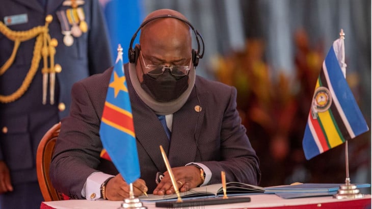 Kenya gears up to tap into massive DR Congo market