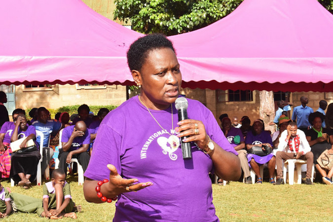 Kakamega Woman Rep seat attracts three perennial rivals