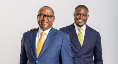 Sakaja picks Absa boss James Muchiri as his running mate