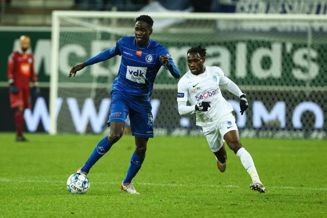 Harambee Stars defender Joseph Okumu part of Gent’s leadership amid exit rumours