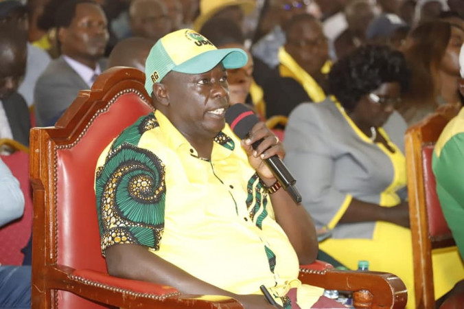 Gachagua: My contract with Ruto is only for 5 years