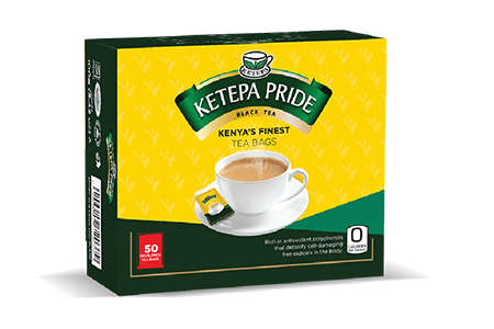 Ketepa targets US market to grow sale of value added tea